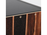 Sela Cajon CaSela SE089 Preto Tampo Dark Nut Sela Cajon CaSela SE089 Preto Tampo Dark Nut